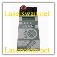 LCD دستگاه لیزر